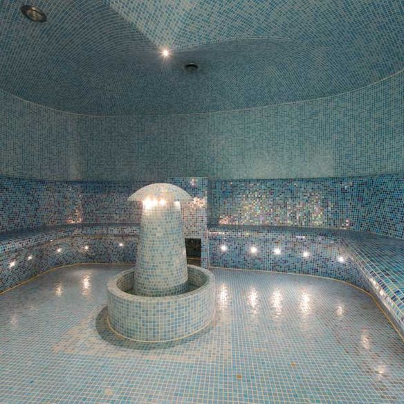 Spa Baths