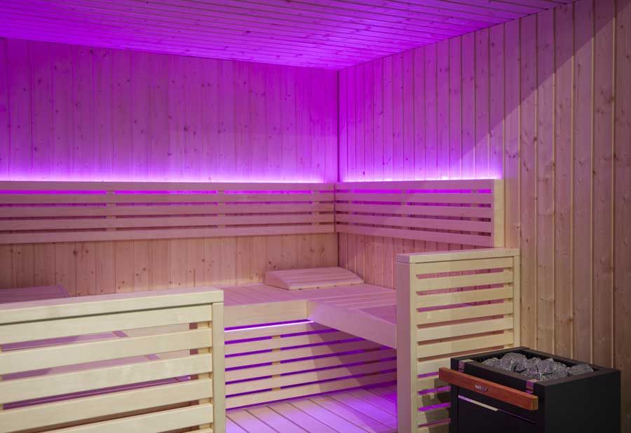 sauna