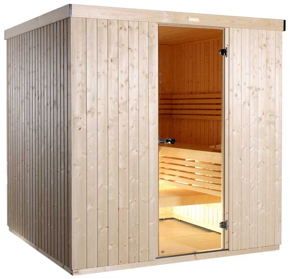 sauna