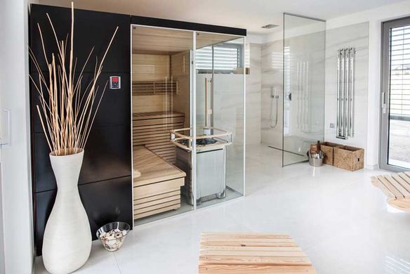 sauna