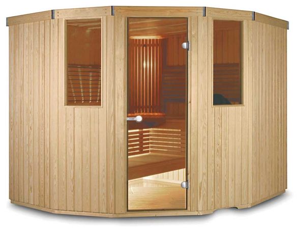 sauna