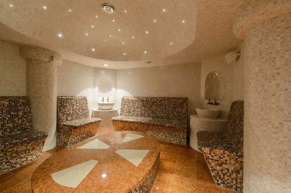 Spa Baths