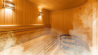 Saunas